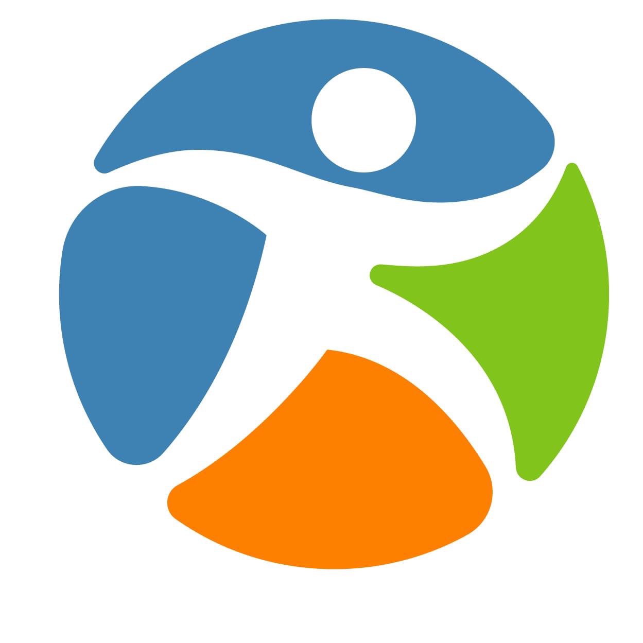Walking2Health Walking Club logo