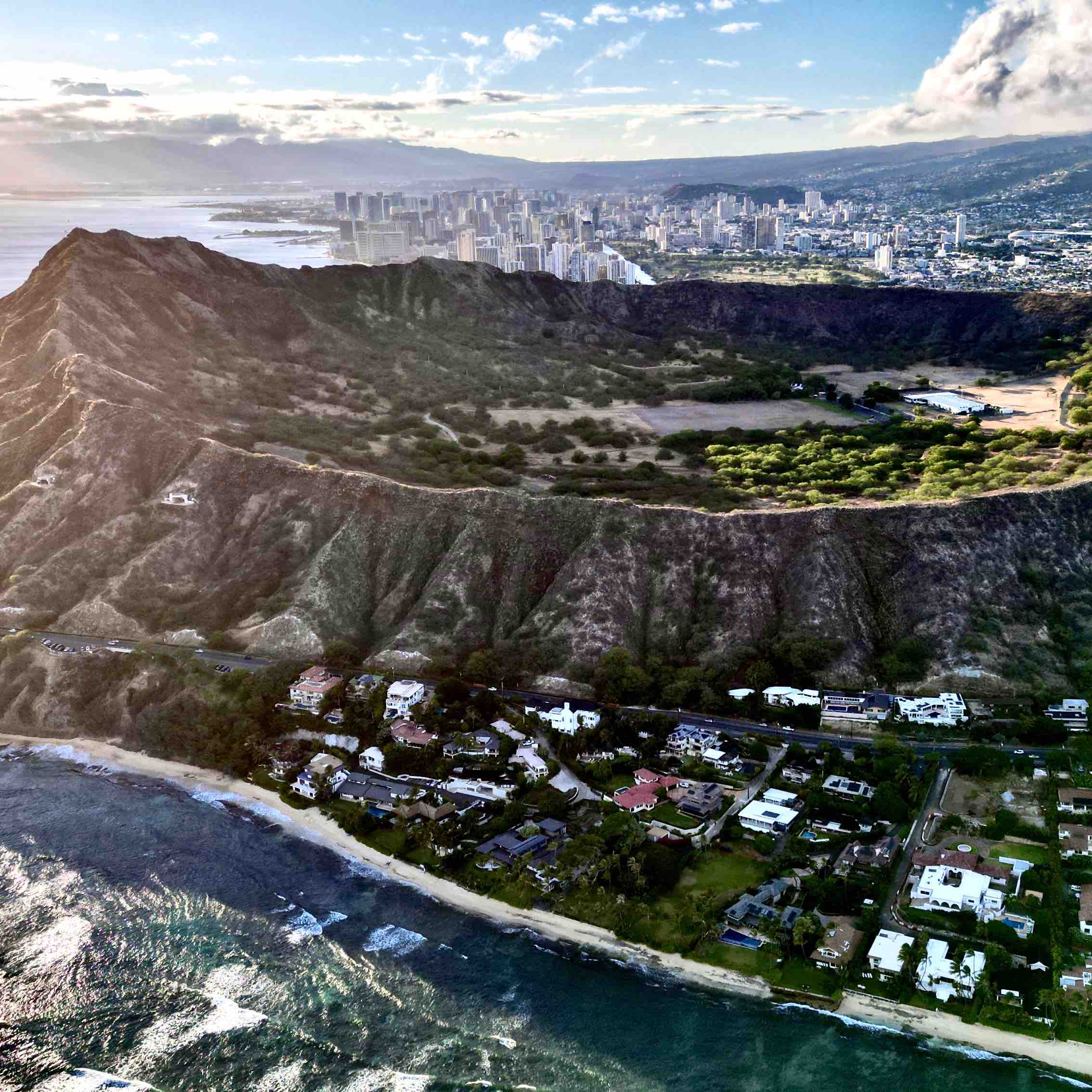 Waikiki Walkers logo