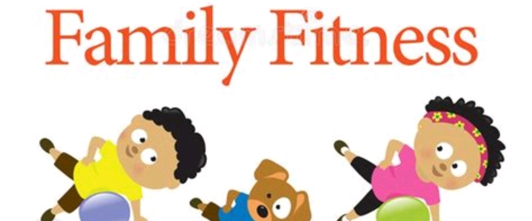 Family Get Fit Challenge banner