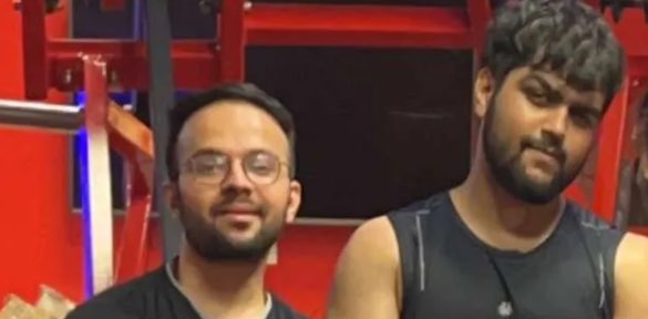 walking challange banner