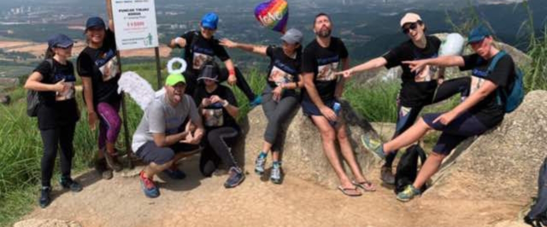 Ipoh Trekkers banner