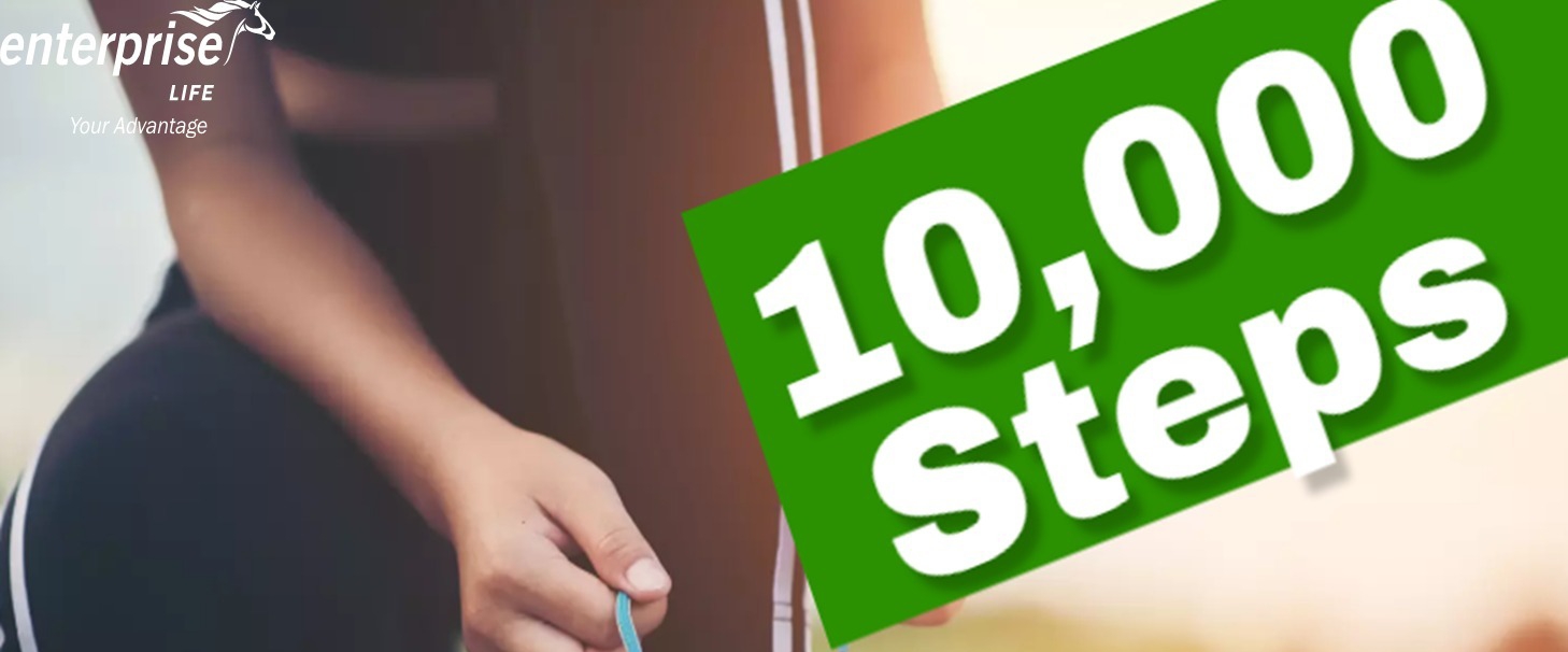 Enterprise Life Walks banner