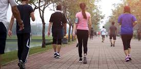 Blu Steps to Health banner