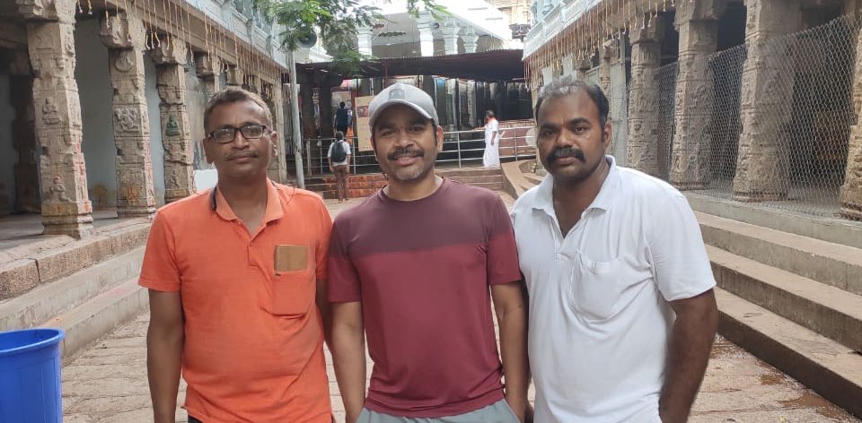 Sivaratri Trio banner