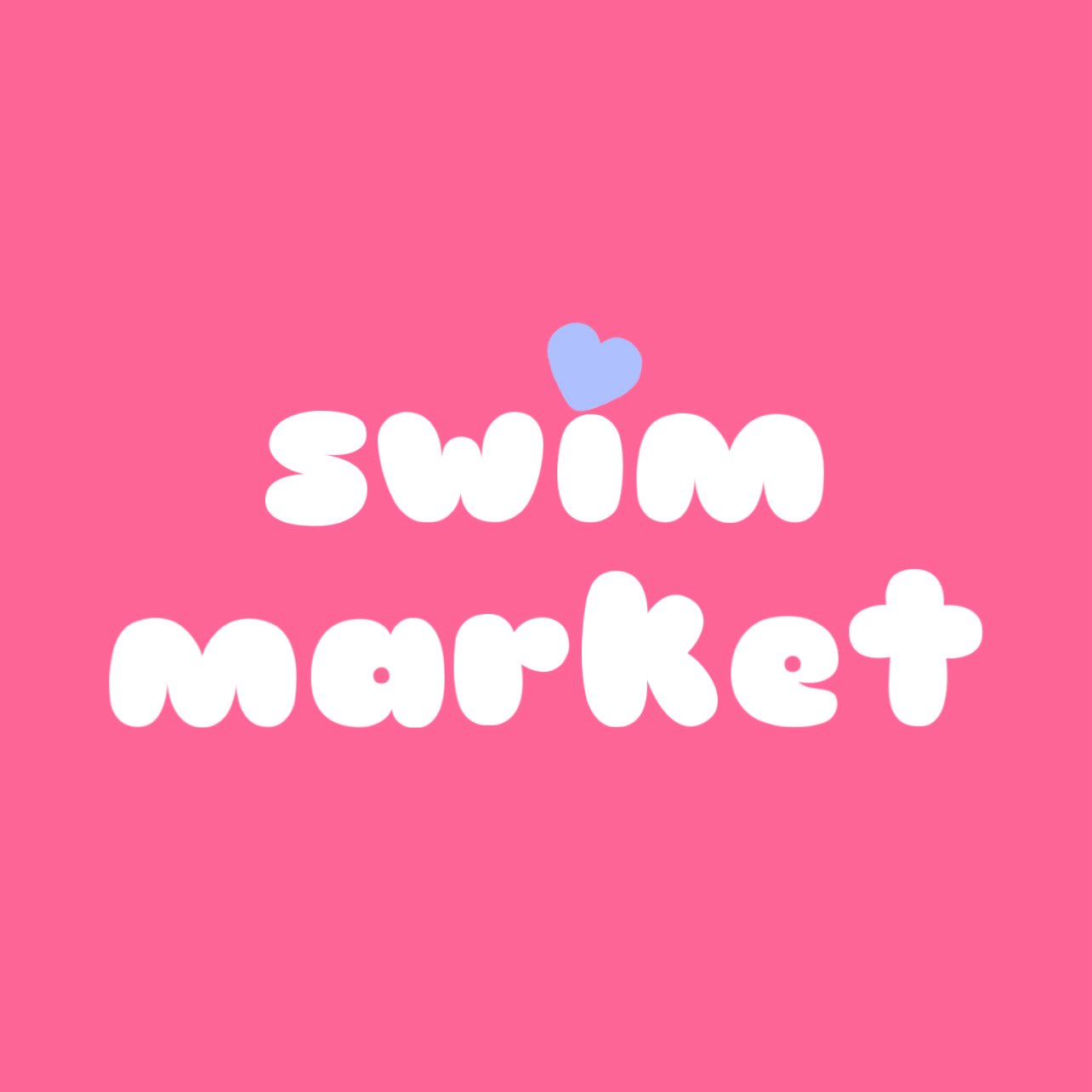 즐거운 스윔마켓💕 logo