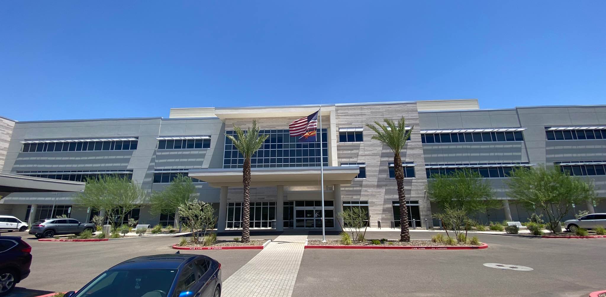 Banner Rehab West banner