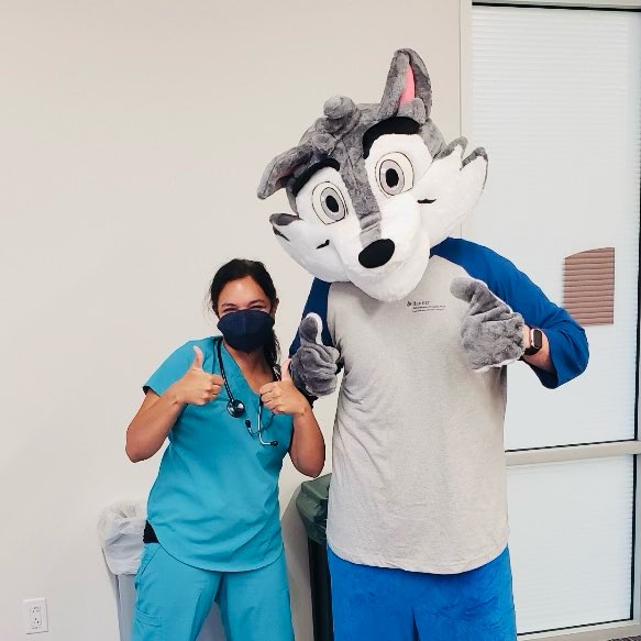 Banner Rehab West logo