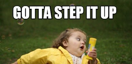 Fall Family Step Challenge banner