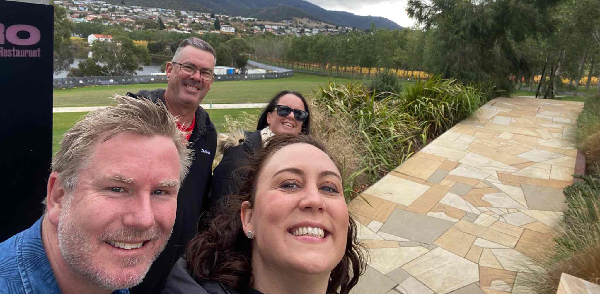 Berrey-Henry’s Step it up! banner