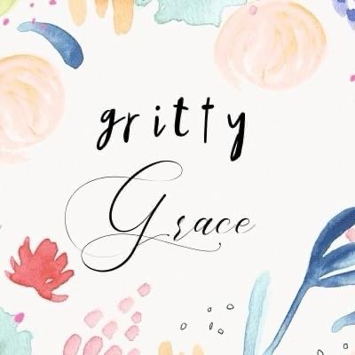 Gritty Grace🦋 logo