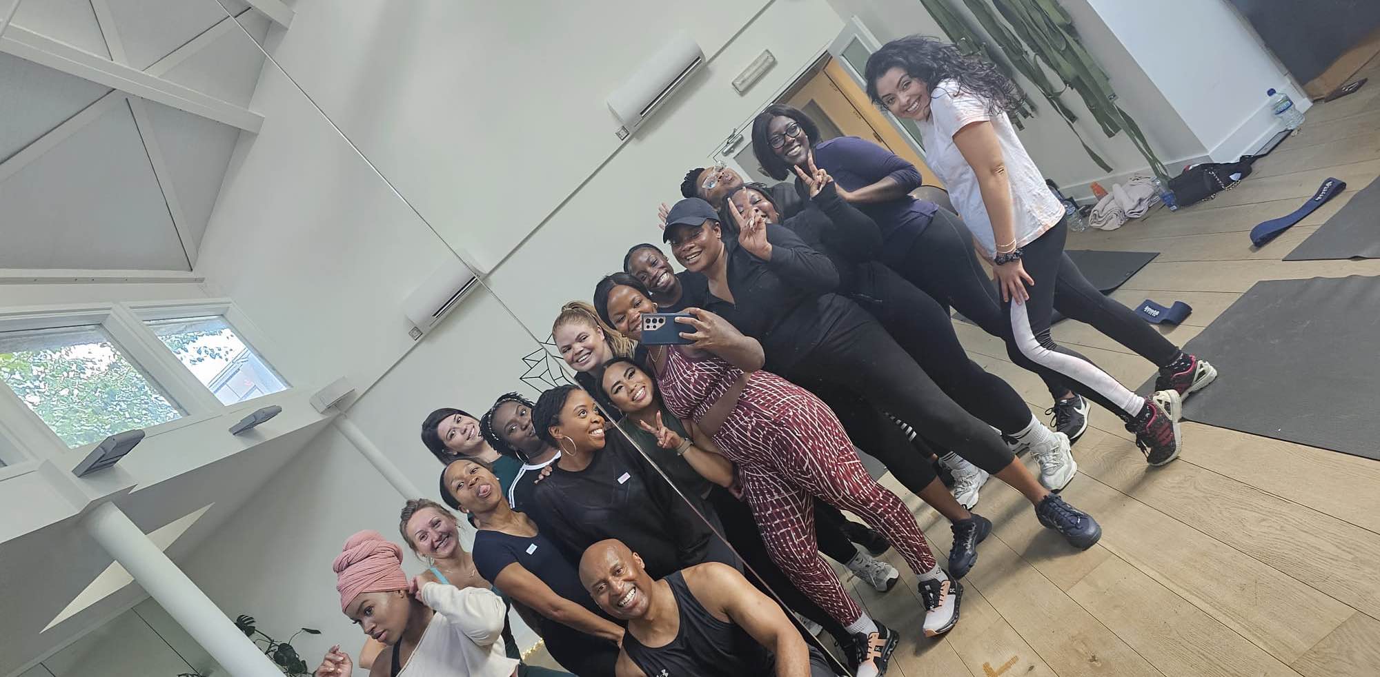 Health is Wealth banner