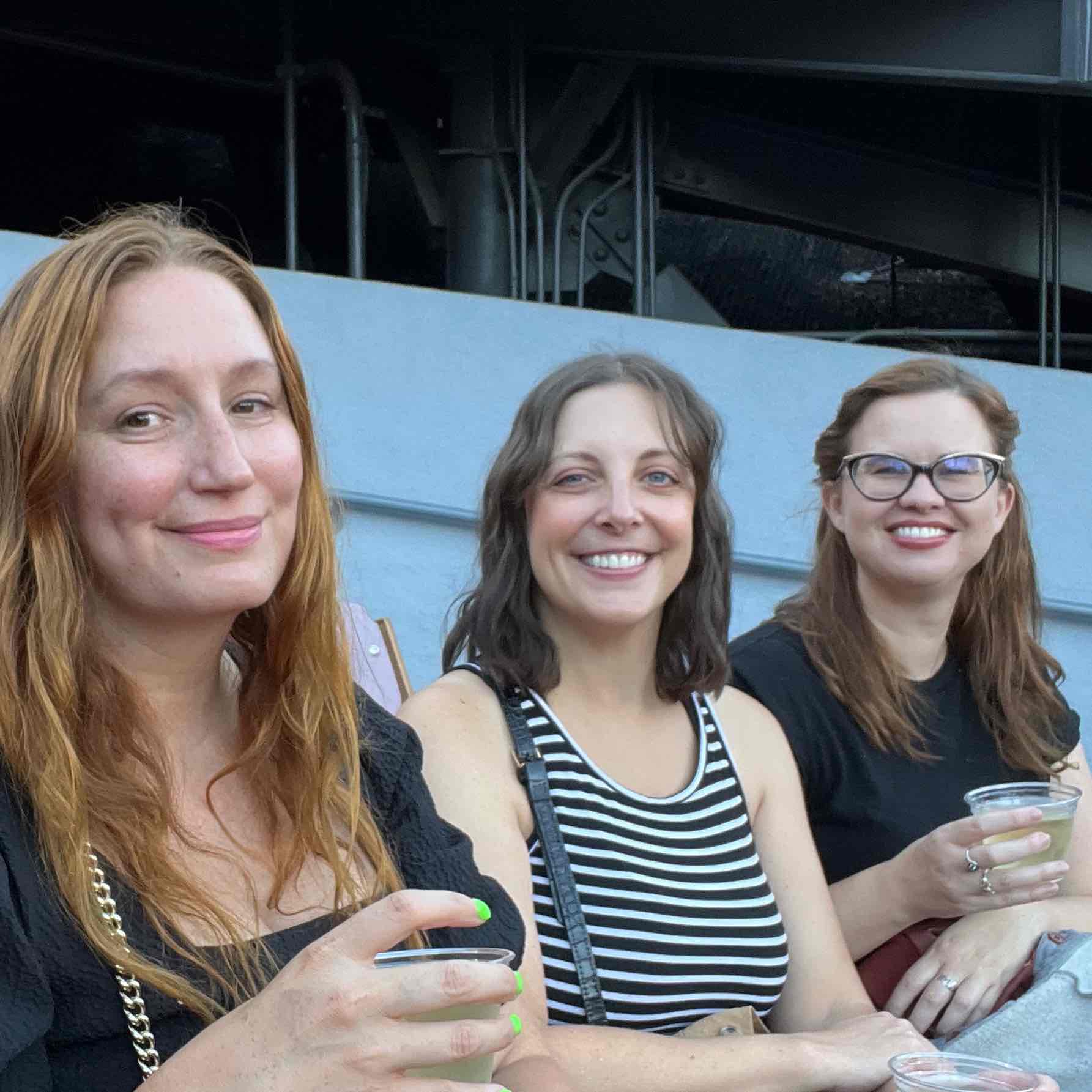 Step by Step (ooh baby) logo