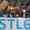 STL6 Stepping Stallions! logo