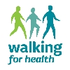 walking warriors logo