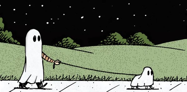 Ghostly Walkers banner