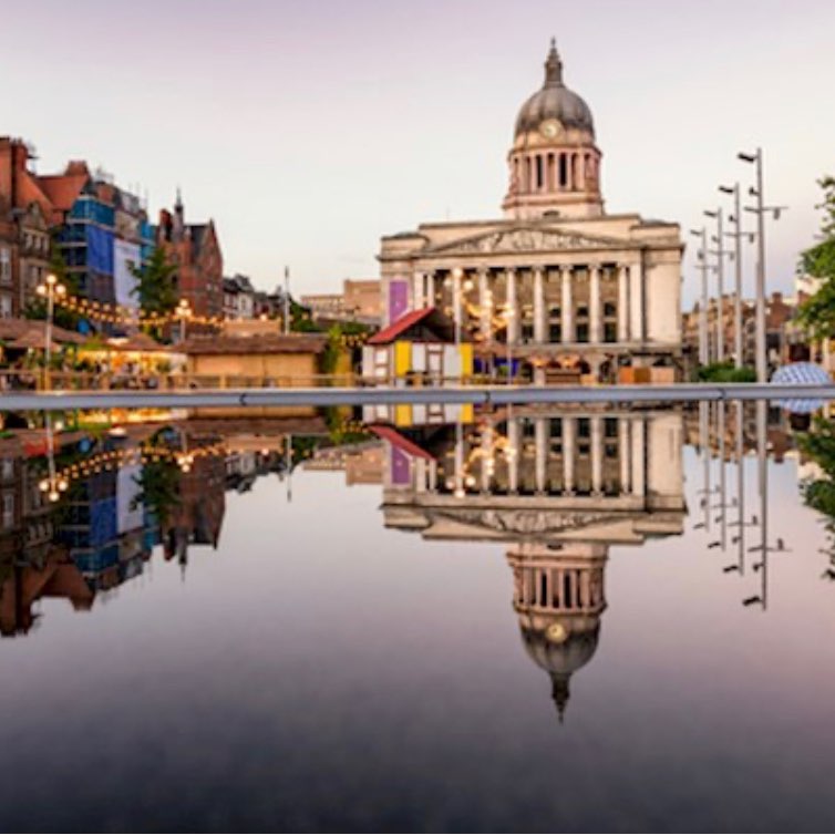 Let's get moving 🚶🏿‍♀️🚶‍♂️ logo