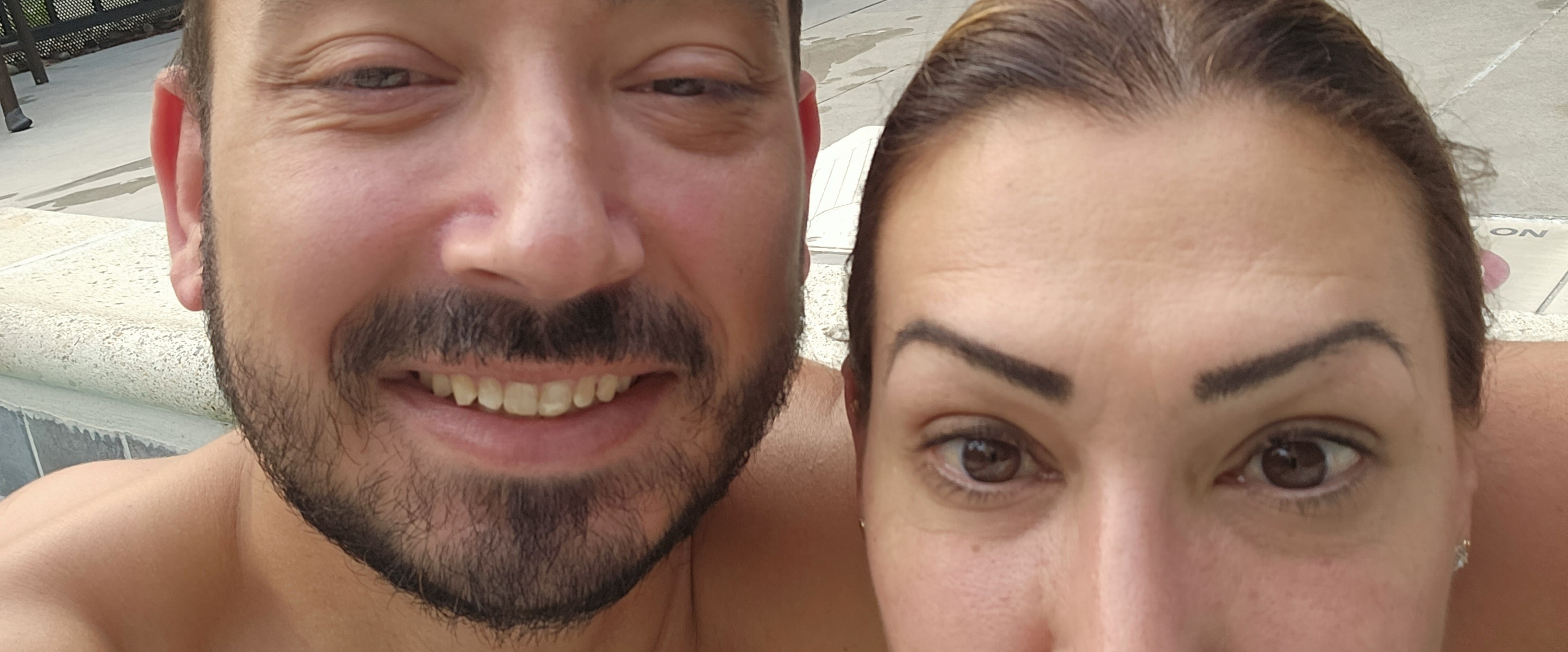 Wedding Party banner