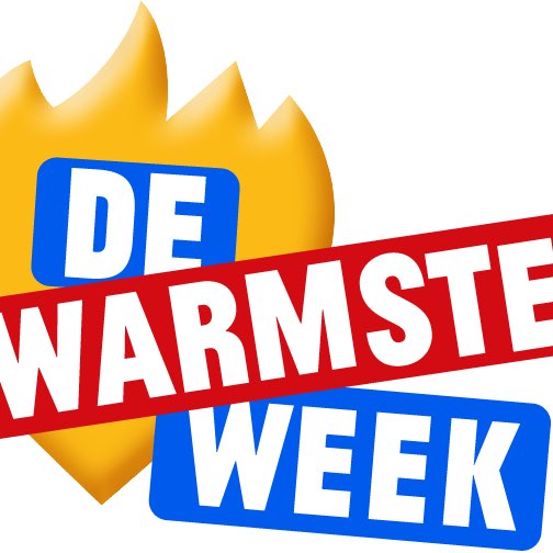 Pattyn Warmste Week logo