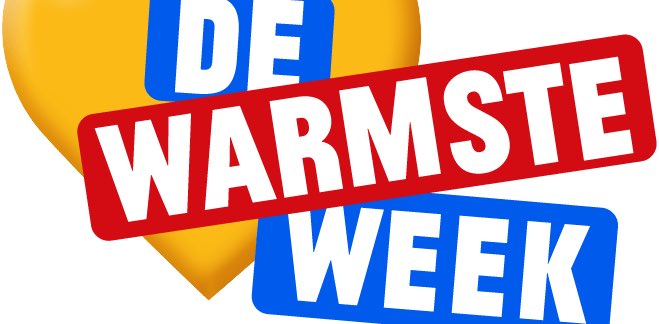 Pattyn Warmste Week banner