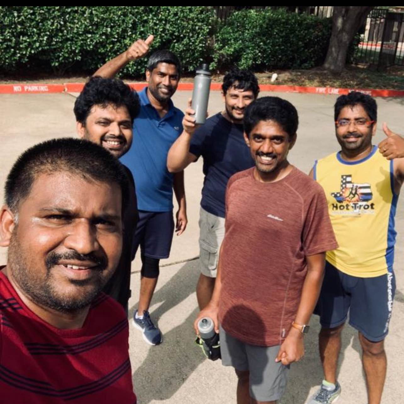 Coit Boys Group! logo