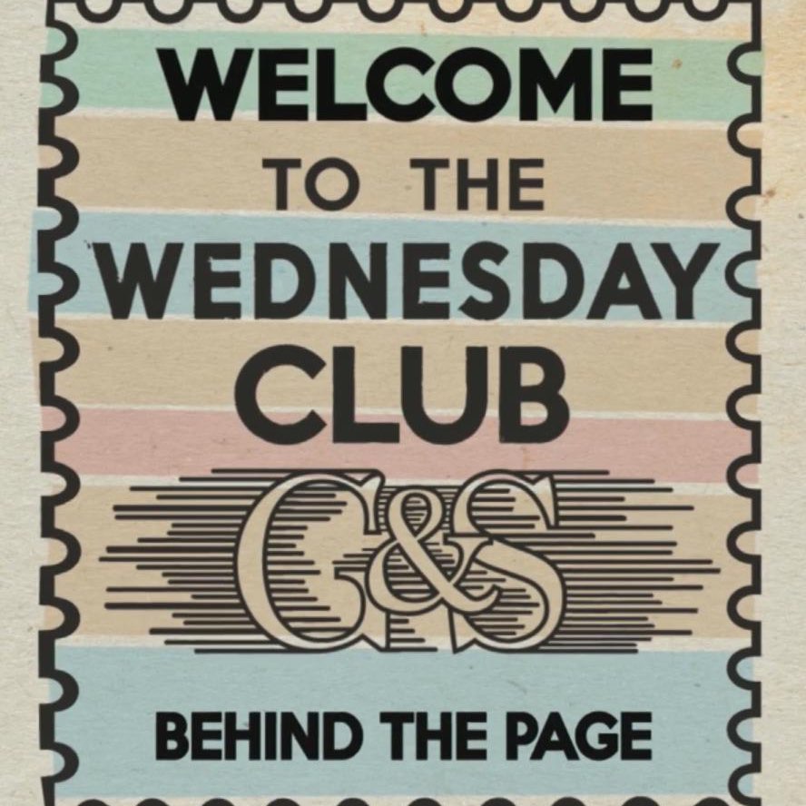 𝓦𝓮𝓭𝓷𝓮𝓼𝓭𝓪𝔂 𝓒𝓵𝓾𝓫 logo