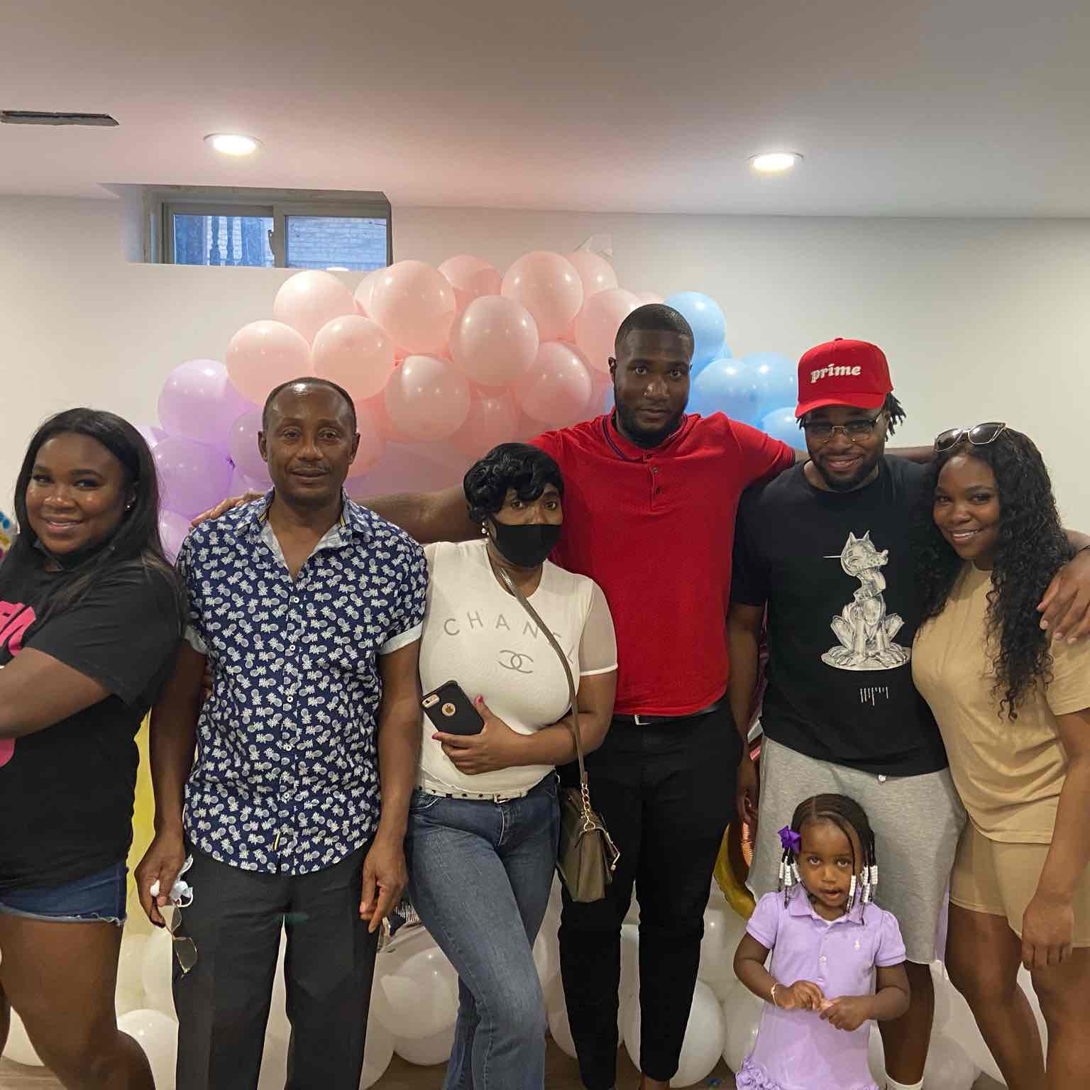 Fam Jam Step Challenge logo