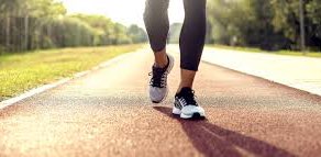 ERDD Walking Program banner