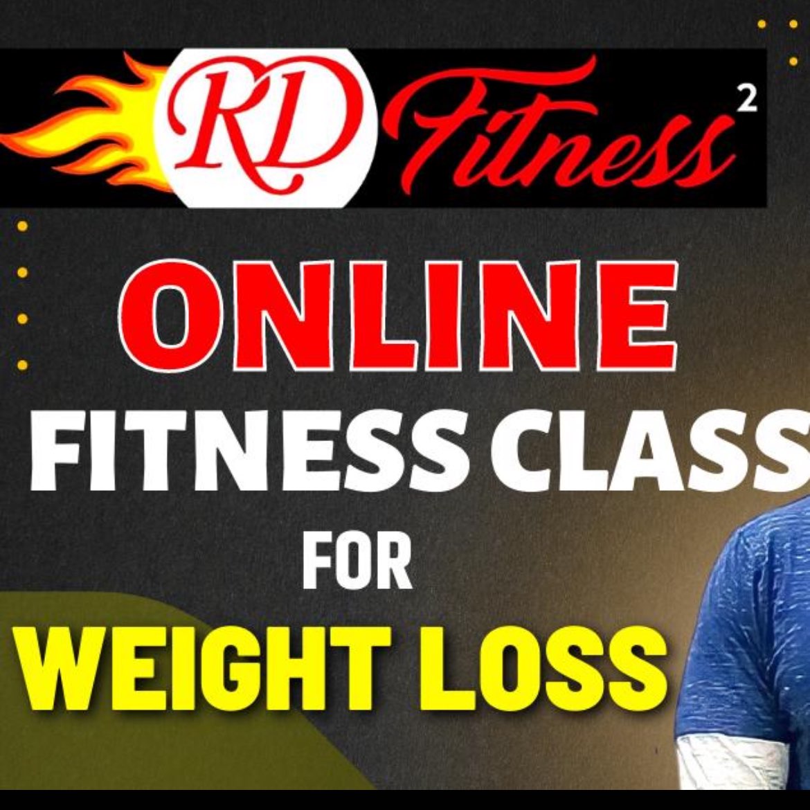 RD fitness logo