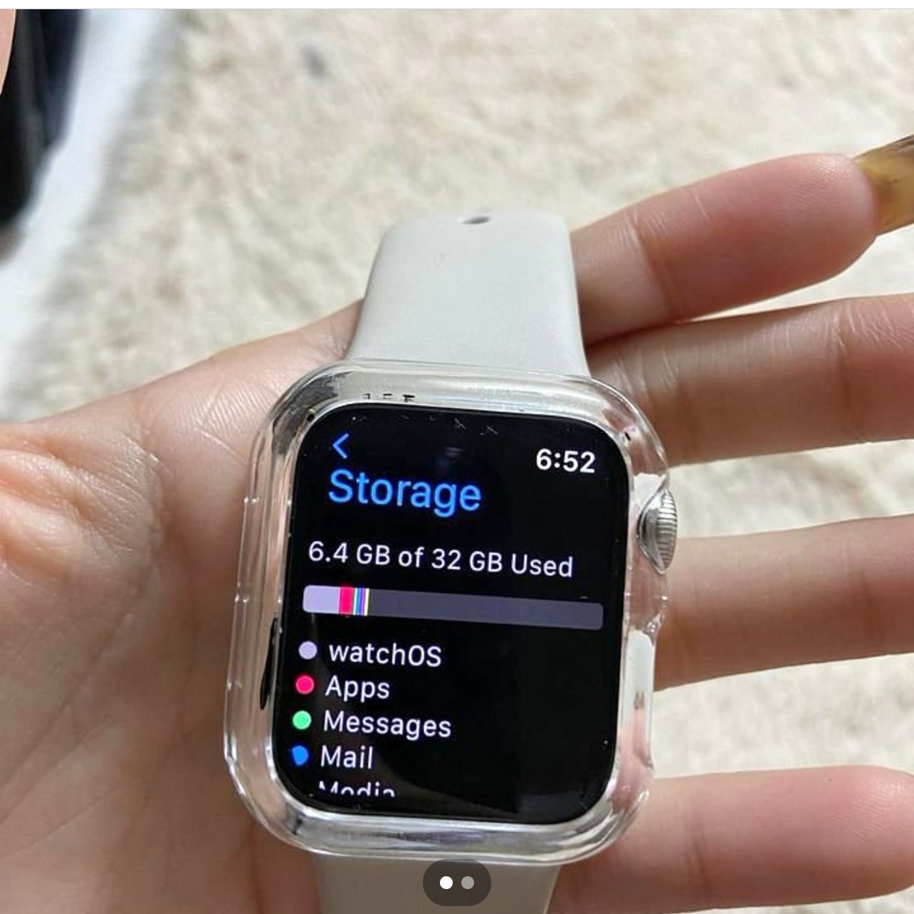 Jems and Bree - Road to 🍎⌚️ logo