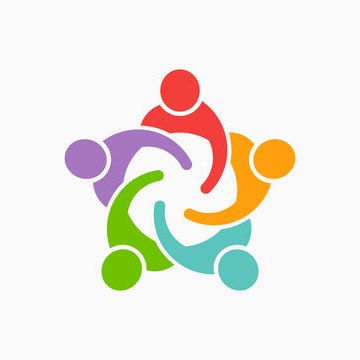 Family & Friends 👟 Challenge logo