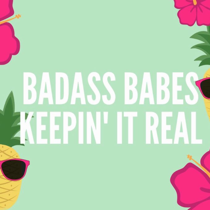 Badass Babes logo