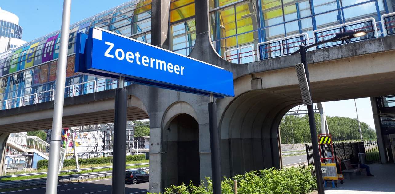 Zoetermeer banner