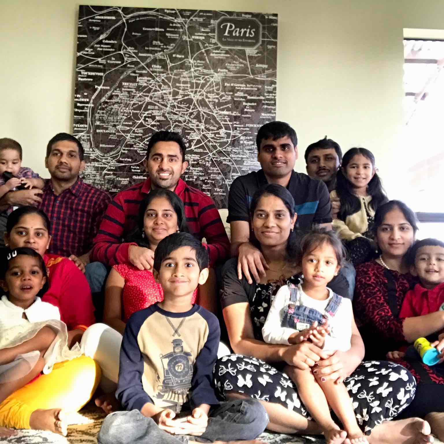 GEC - Steps Challenge 2024 logo