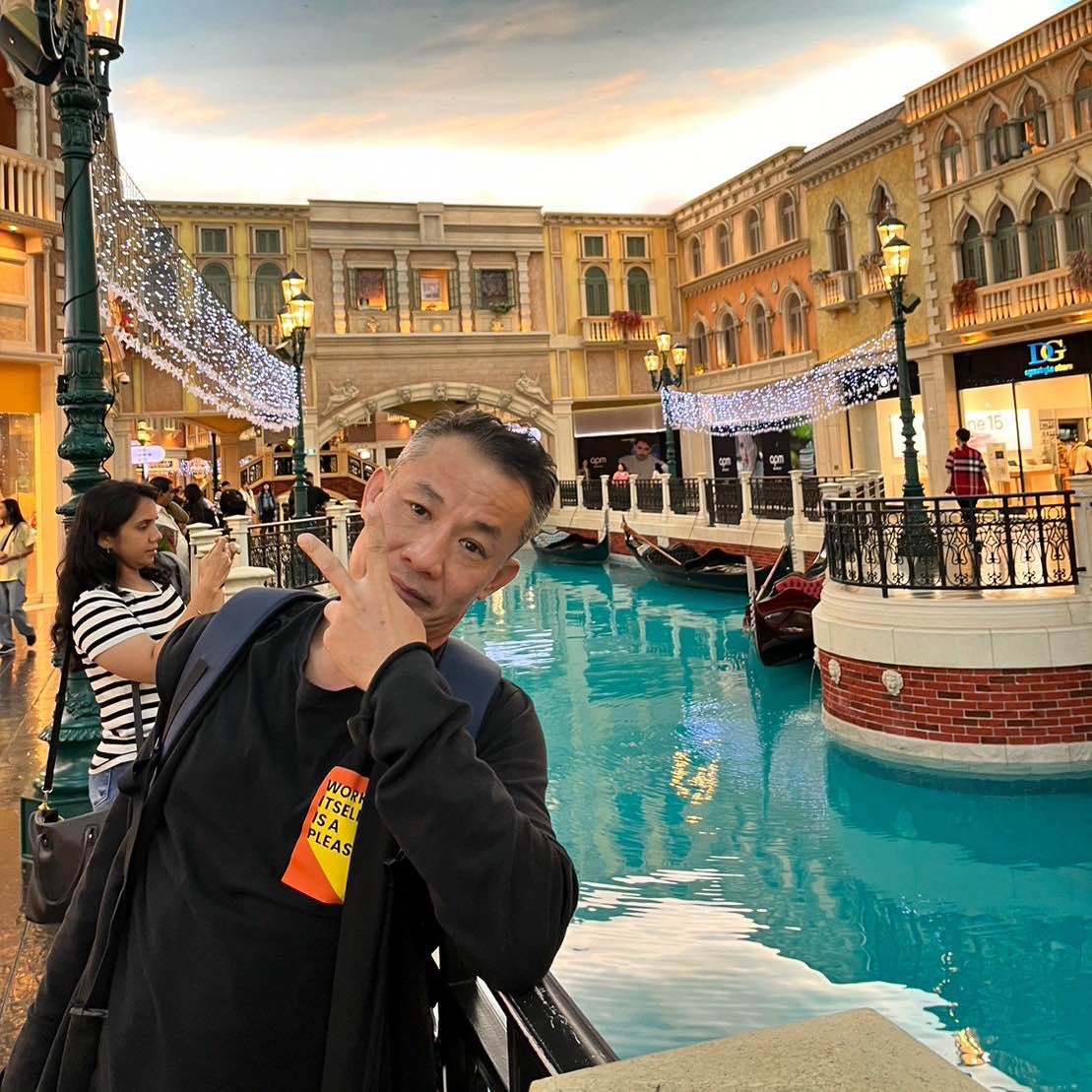 柴山輕鬆走 logo