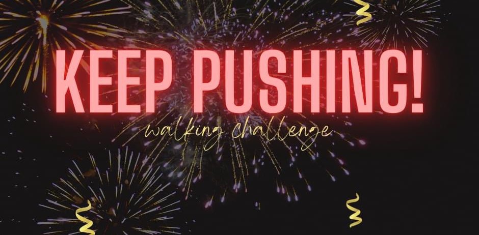 WALK banner