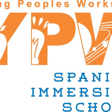 YPW running team. logo