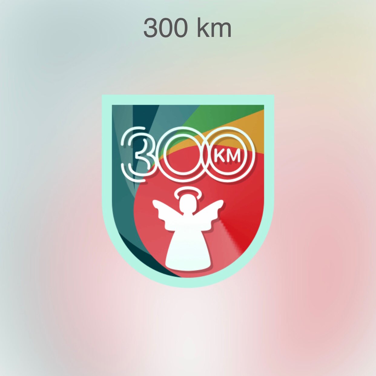 January Distance Challenge logo