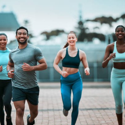 UCHE’s January Challenge. logo