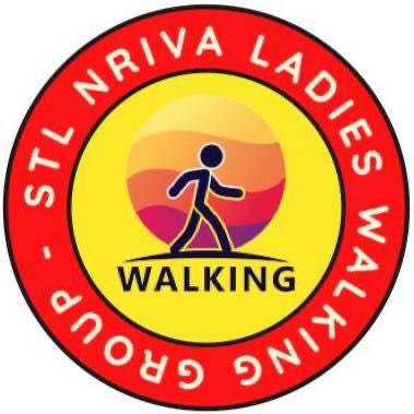 NRIVA STL Ladies Walking Group logo