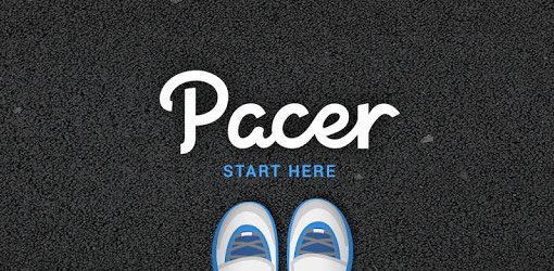 The Pacer Fitness Club banner