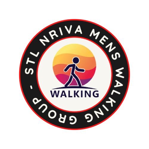 NRIVA STL Youth Walking Group logo