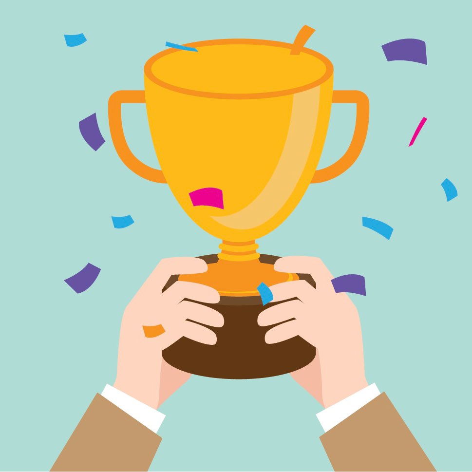 남부 Walk King logo