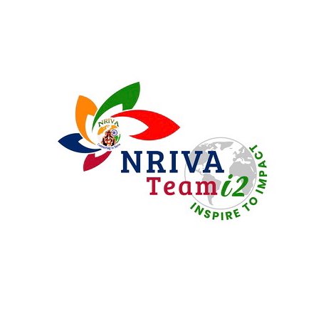 NRIVA 2025 Walkathon SATX logo