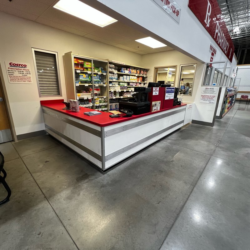 649 Pharmacy !! logo