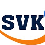 SVK fitness logo