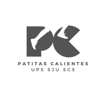Patitas Calientes - SJU SCS logo
