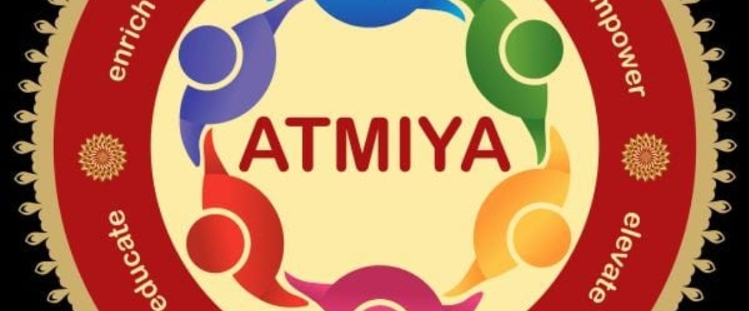 ATMIYA Walking Group banner