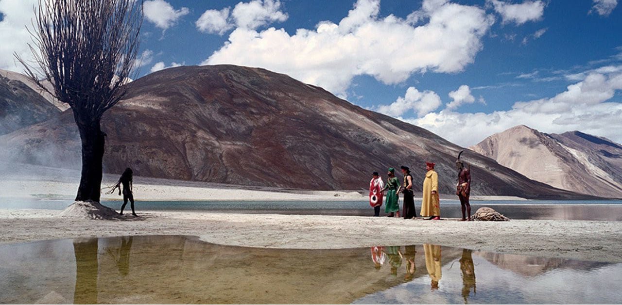 Steps n’ Cinema banner