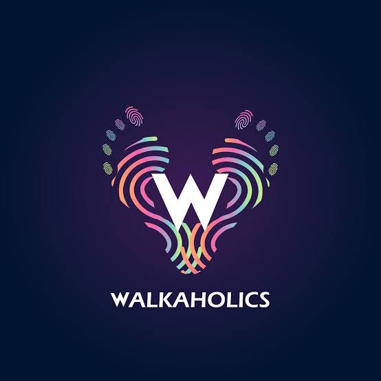 Walkaholics logo