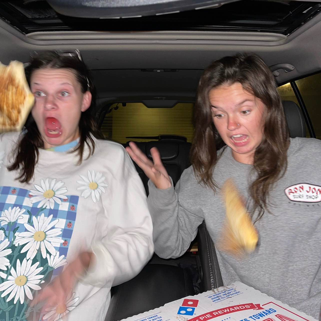 Alex and Miranda logo